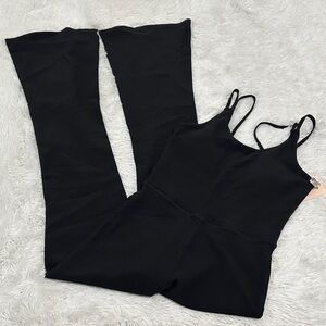 Wilo the Label Black Jumpsuit